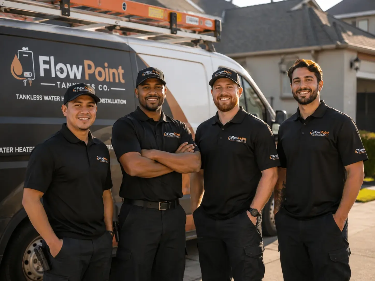 Tankless Water Heater Installation company in Thibodaux, LA
